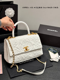 Coco Handle Bag