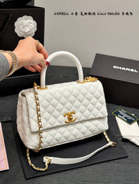 Coco Handle Bag