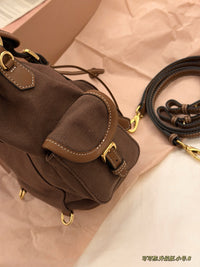 Logo Backpack