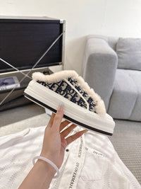 Platform Sneakers
