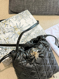 Adiorable Mini Bucket Bag