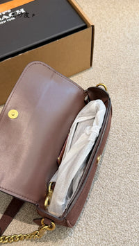 Brook Flap Chain Bag