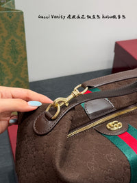 Vanity Top Handle Bag