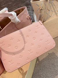 Neverfull MM Tote Bag