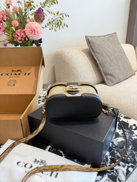 Kay Crossbody Vanity Bag