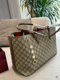 Emblem Tote Bag