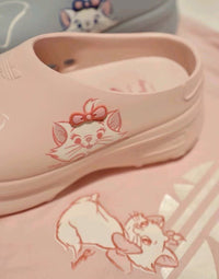 Adidas x Disney Clogs