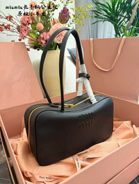 Beau Top-Handle Bag
