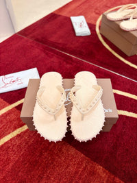 Super Loubi Flip Flops