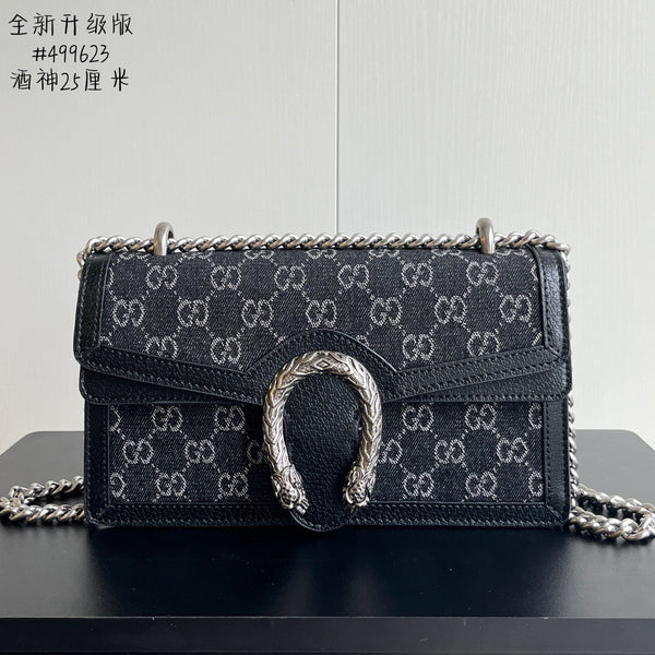 Dionysus Shoulder Bag
