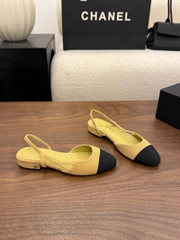 26S Slingback Shoes