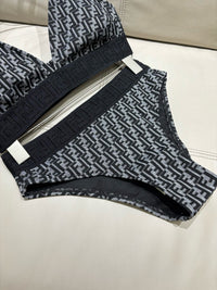 Logo Bikini Set