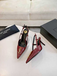 Babylone Breteuil Slingback Pumps