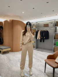 Appliqué Jogging Trousers