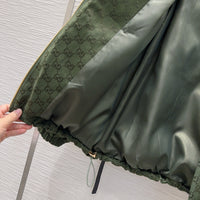 26S Monogram Puffer Jacket