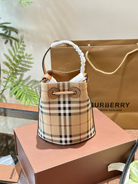 TB Bucket Bag