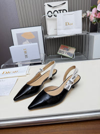 26S Slingback Pumps