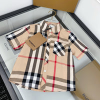 Vintage Check Shirt