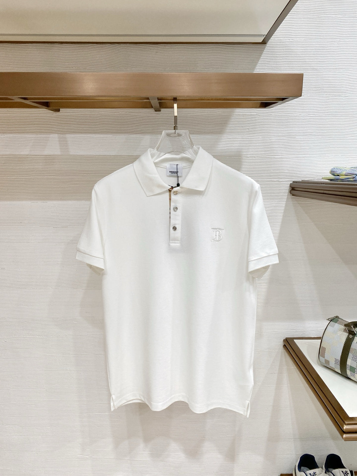 Logo Polo Shirt
