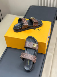 Bom Dia Flat Comfort Mules