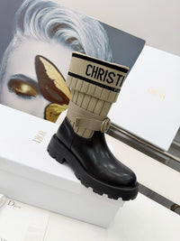 D-Major Boots