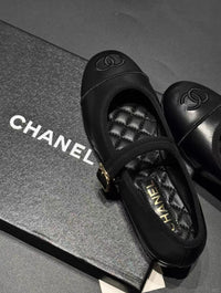 Mary Jane Ballet Flats