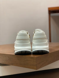 Vintage Check Runner Sneakers