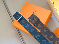 Reversible Belts