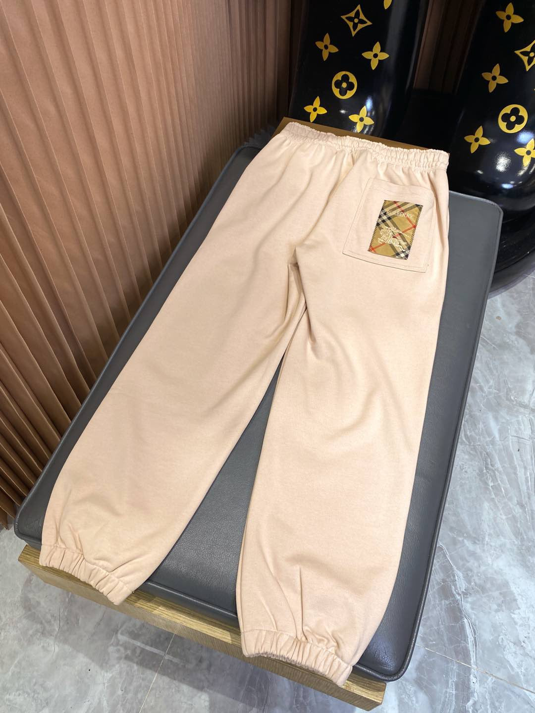 Appliqué Jogging Trousers