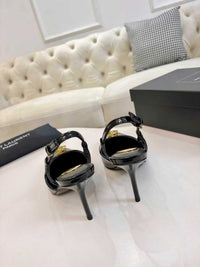 Babylone Breteuil Slingback Pumps