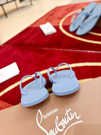 Summer Thong Sandals
