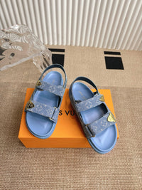 Sunset Flat Comfort Sandals