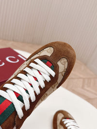 Shift Leather Sneakers