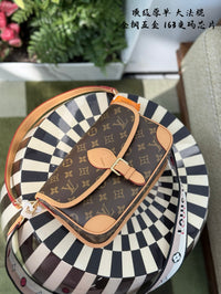 Diane Satchel Bag