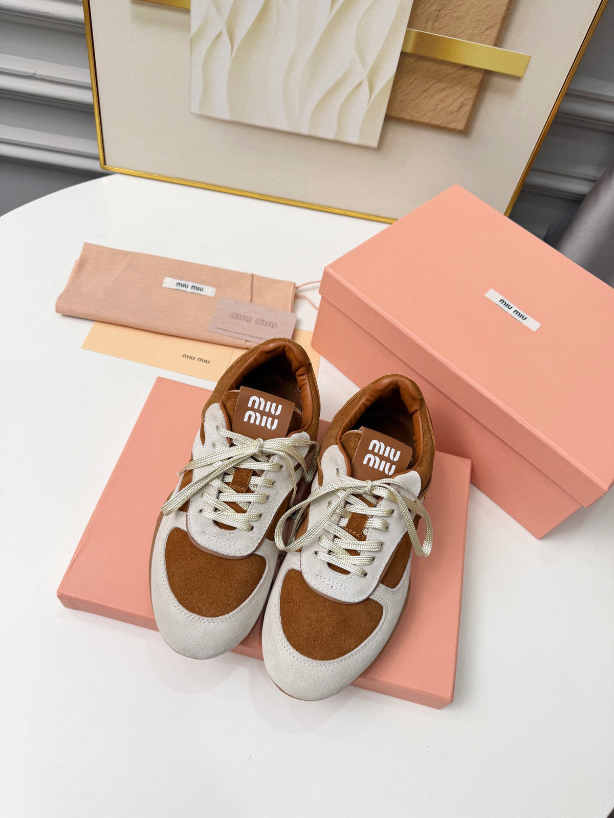 Gymnasium Sneakers