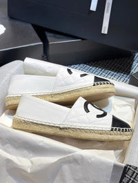 Quilted Espadrilles