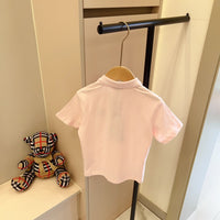 Logo T-Shirt & Shorts Set
