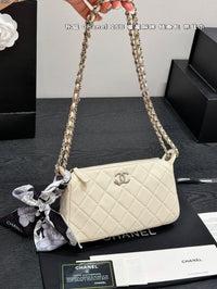 Quilted Clutch Bag