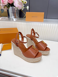 Isola Wedge Espadrilles