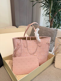 Neverfull MM Tote Bag