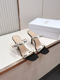 J'Adior Heeled Thong Sandals