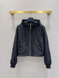 Monogram Parka