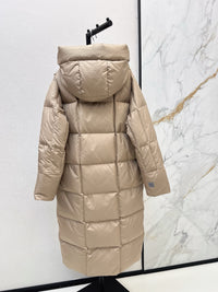 26S The Cube Down Puffer Coat