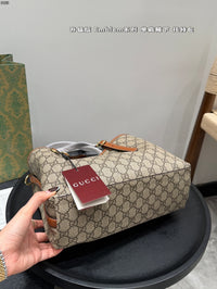 Emblem Tote Bag