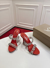 Solo Zee Jewel Sandals