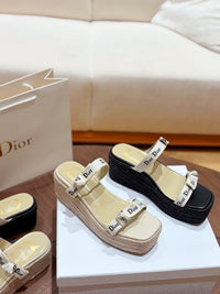 J'Adio Wedge Slides