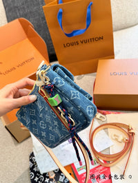 Pochette Accessoire Cargo Bag