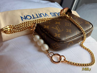 Mini Pochette Accessoires