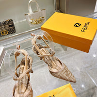 Colibrì Pumps