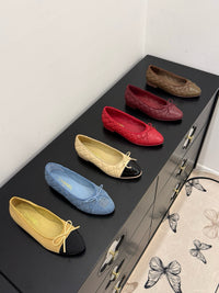 26S Ballet Flats